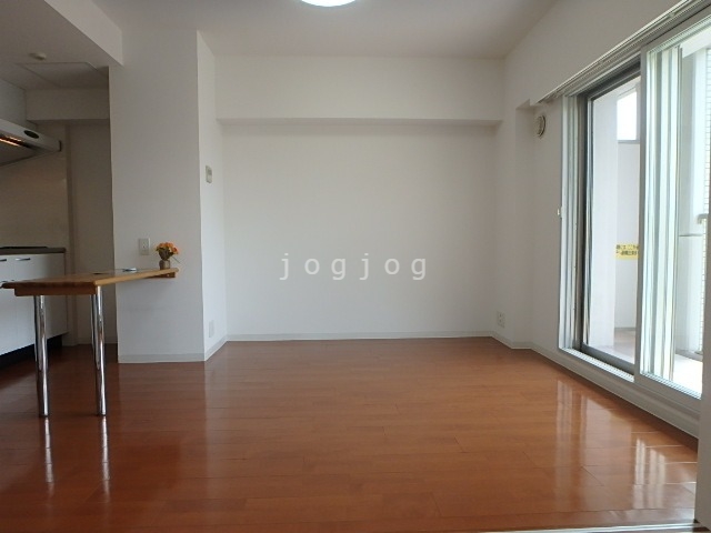 居室・リビング　同号室タイプ写真