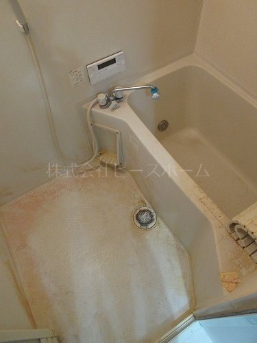 バス・シャワールーム　※内装前