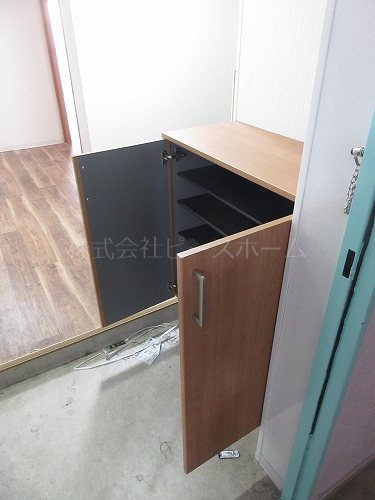 収納　※内装前