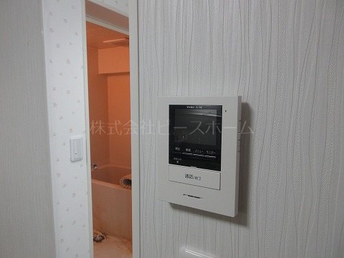 セキュリティ　※内装前