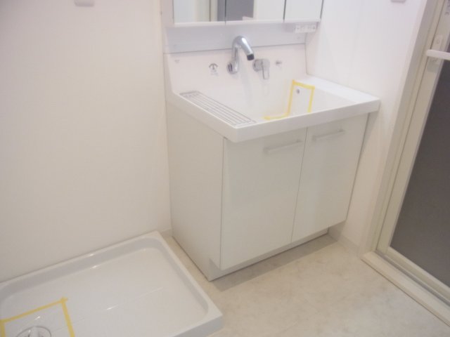 洗面設備　※参考写真