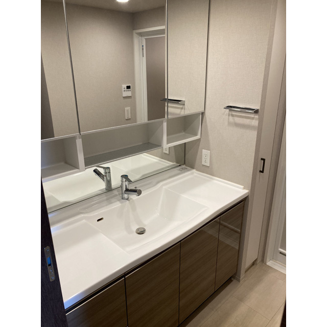 洗面設備　洗面所