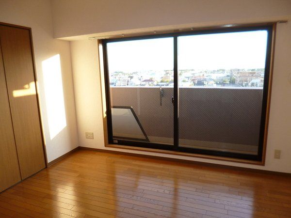 バルコニー　☆綺麗なバルコニー☆