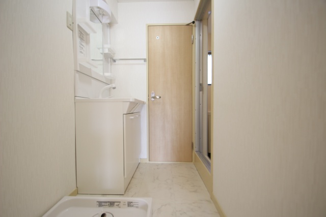 洗面設備　※別室の参考写真の為、現況優先です。