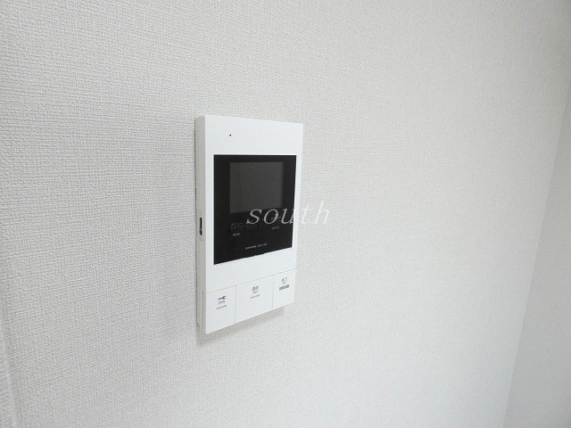 セキュリティ　モニターホン