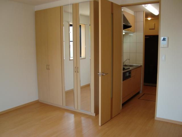 居室・リビング　洋室