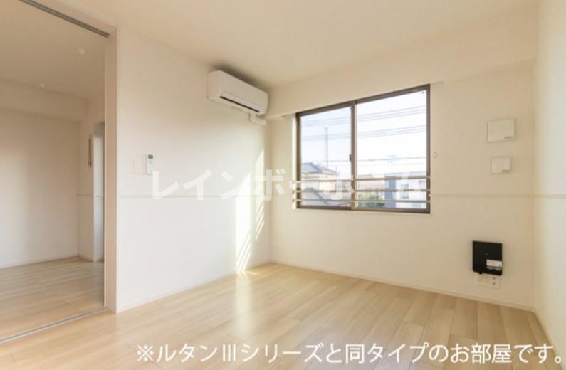 居室・リビング　リビングです