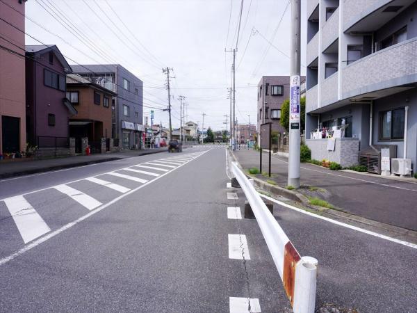 その他　現地周辺街並み（その他）まで5m