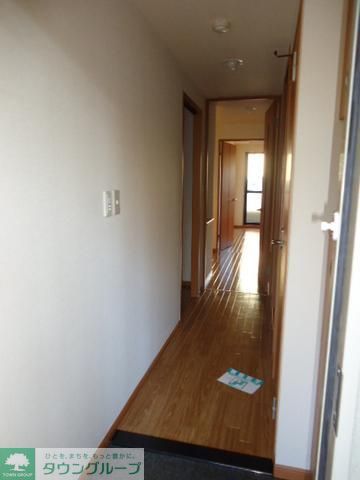 玄関　★★新婚さんオススメ２ＬＤＫ★★