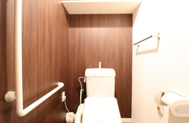 トイレ　☆清潔感のあるトイレ☆