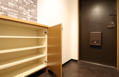 玄関　☆毎日通る玄関はこちらです☆