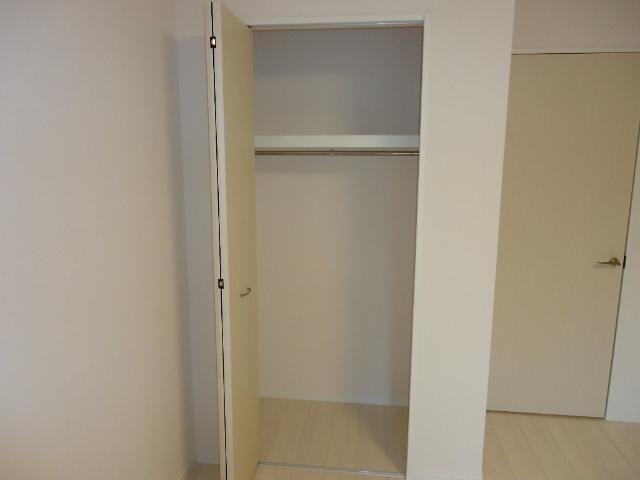 収納　洋室収納