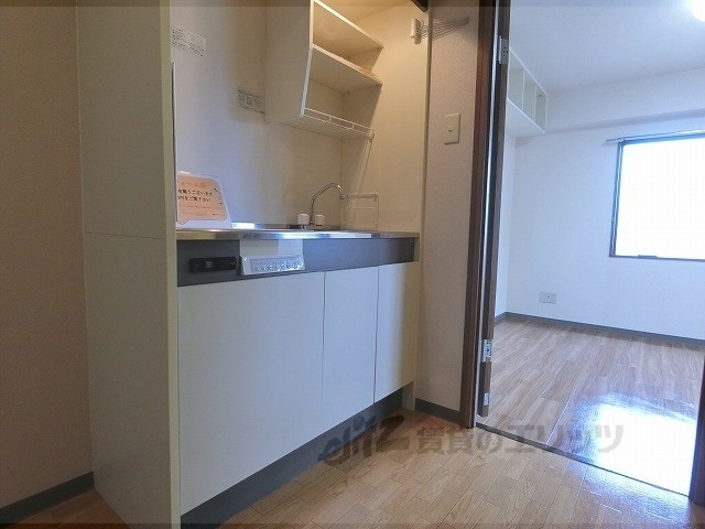 その他部屋・スペース　冷蔵庫置場