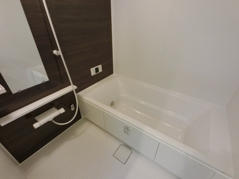 バス・シャワールーム　図面と現状に相違がある場合には現状を優先