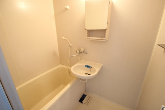 バス・シャワールーム　※別部屋の写真です