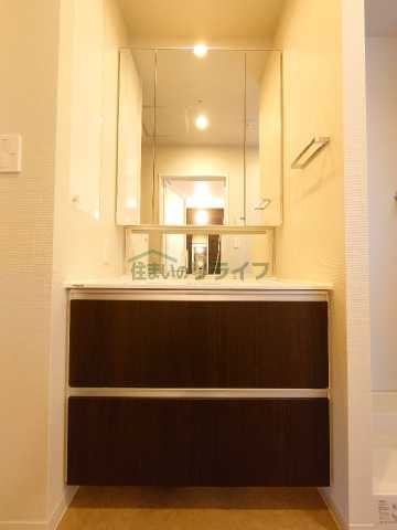 洗面設備　リライフ下北沢店