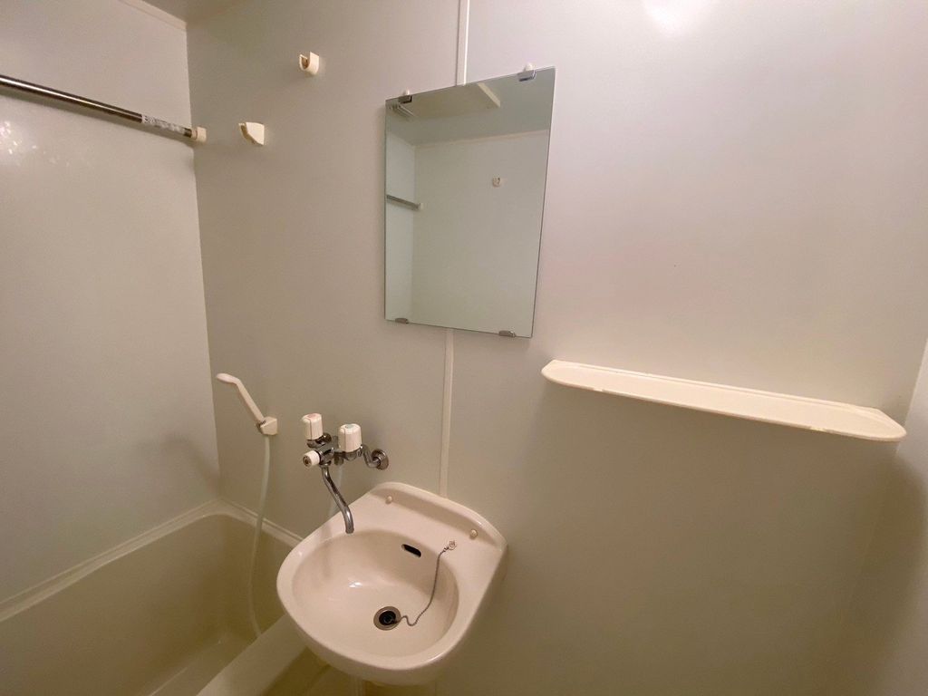 洗面設備　洗面