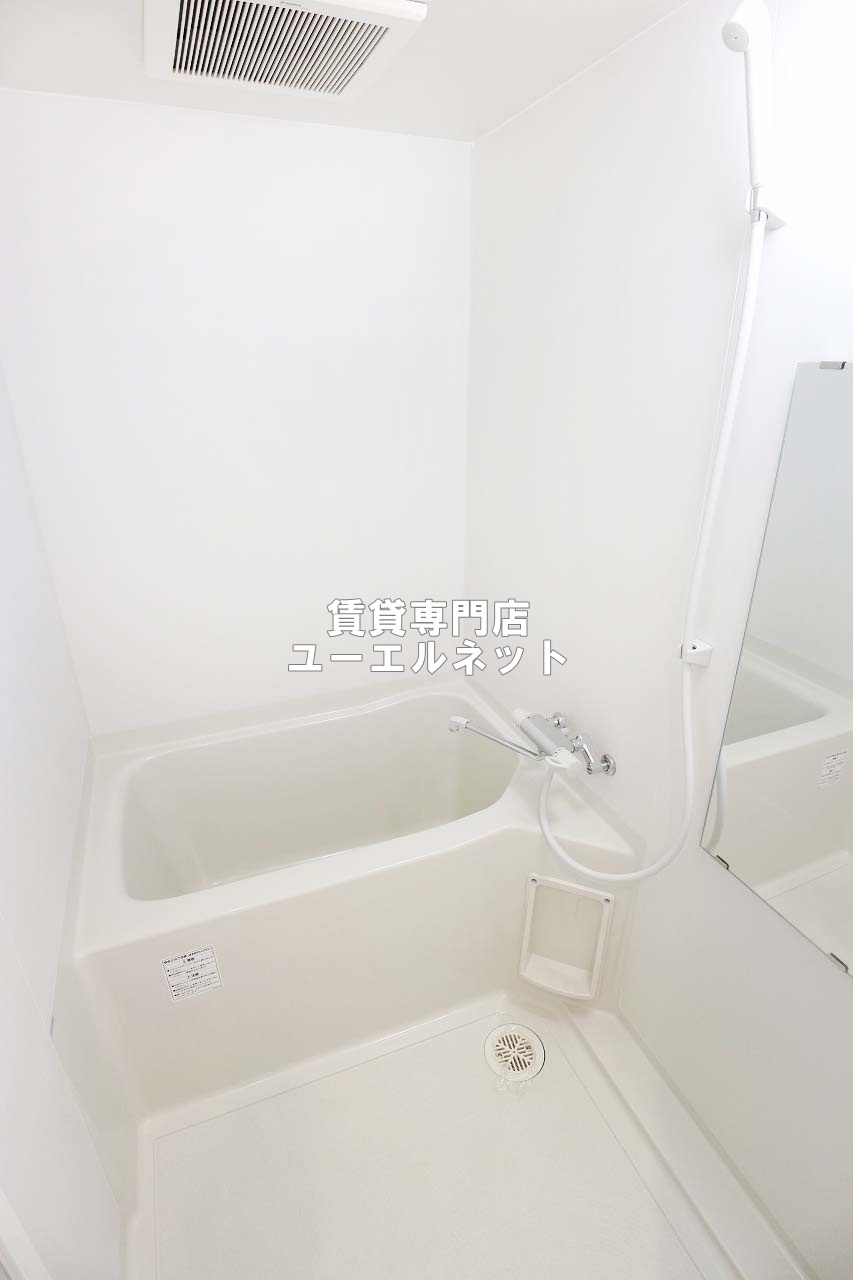 バス・シャワールーム　1日の疲れをしっかりリフレッシュ♪