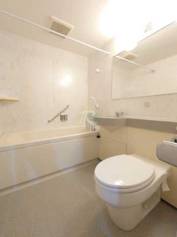 バス・シャワールーム　カーサクロヤナギ