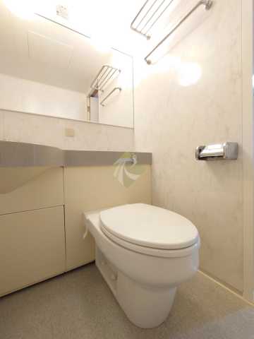 トイレ　カーサクロヤナギ