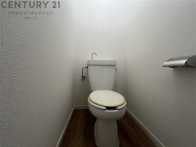 トイレ　人気のバストイレセパレート！