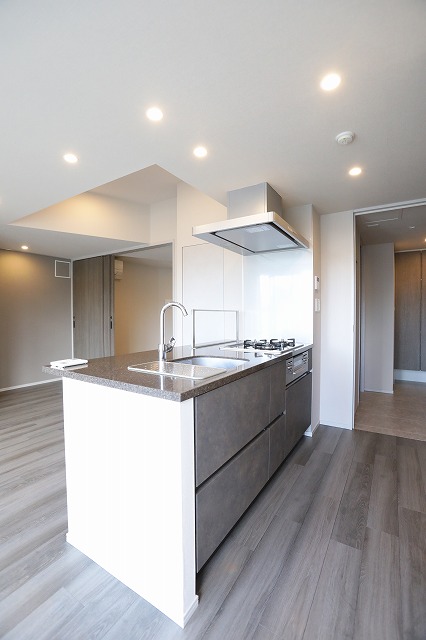 キッチン　キッチン