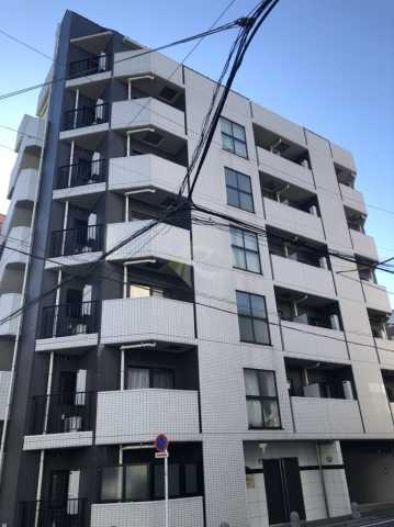 建物外観　ダフィット駒込