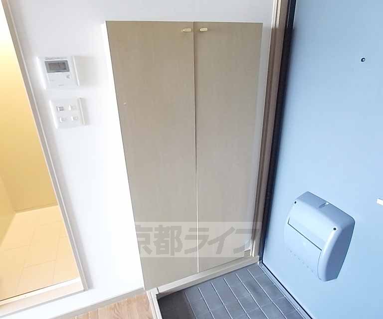 その他部屋・スペース　シューズボックスも大きめです