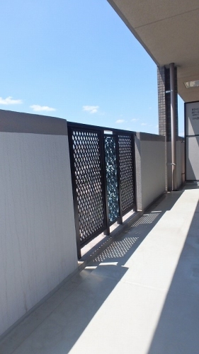 バルコニー　参考写真・現況優先