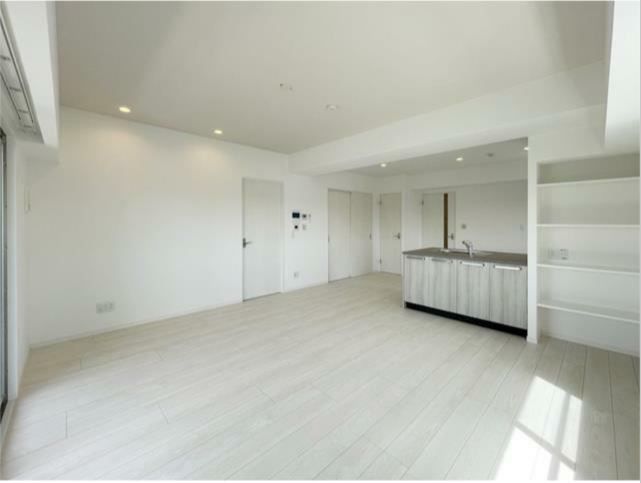 居室・リビング　全戸個別供給型太陽光発電マンション！