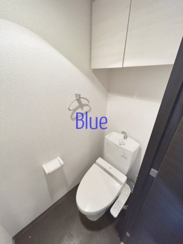 トイレ　同施工