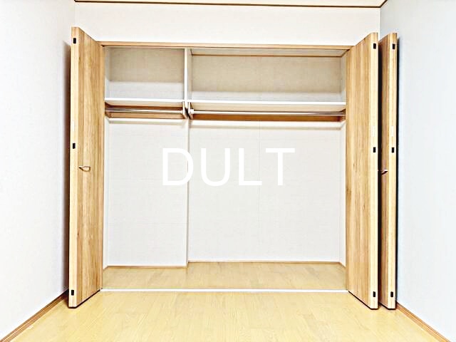 収納　収納です。