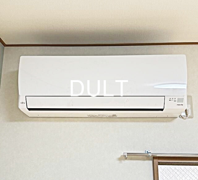その他設備　エアコンです。
