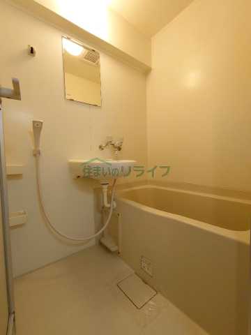 バス・シャワールーム　別部屋参考写真