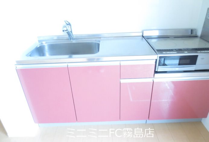 キッチン　同型