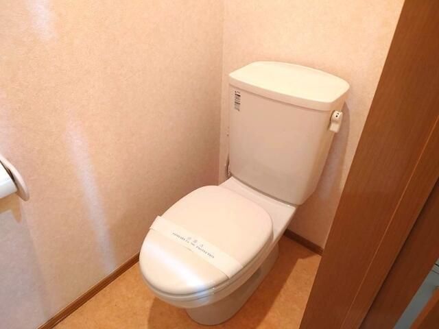 トイレ　☆清潔感のあるトイレ☆