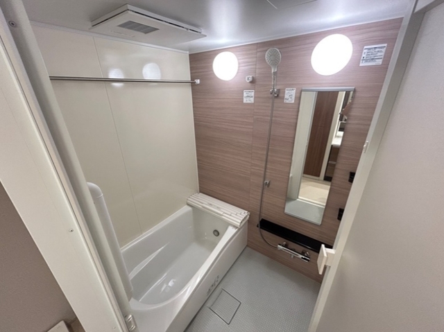 バス・シャワールーム