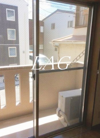 バルコニー　バルコニーです。