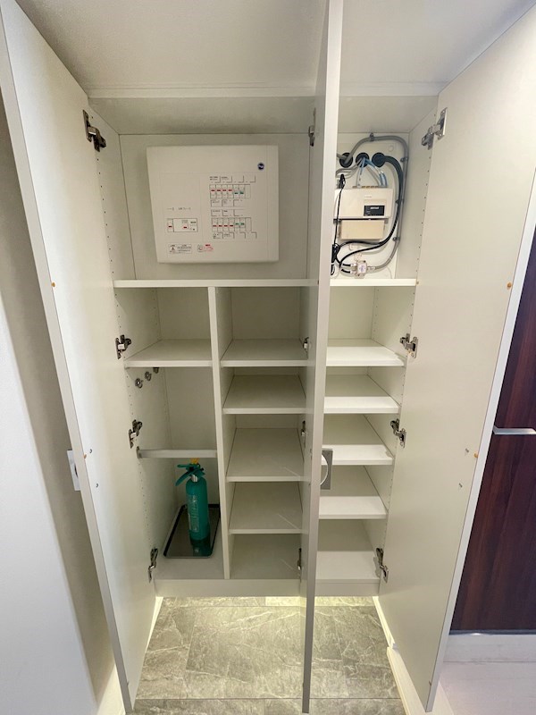 その他設備　※別部屋の参考写真です。