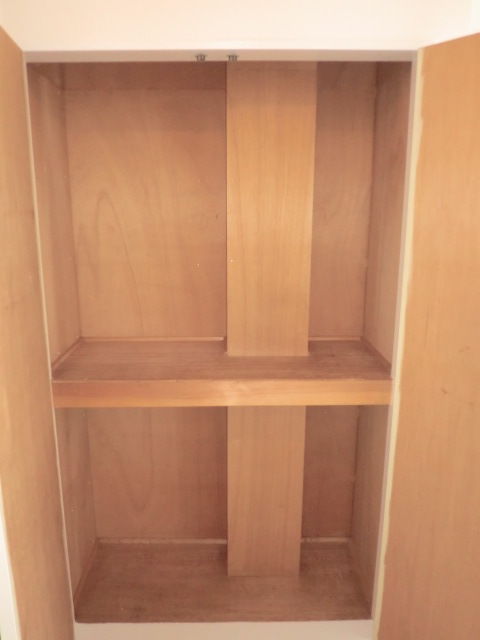 収納　大きめの収納です。