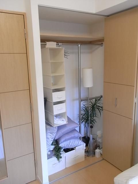 その他設備　クローゼット