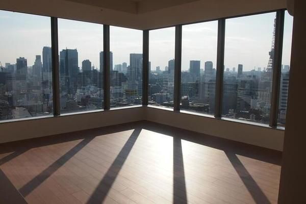 居室・リビング　リビングです