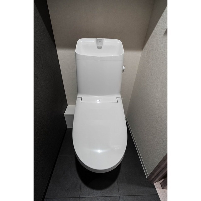 トイレ　トイレ※別部屋参考写真