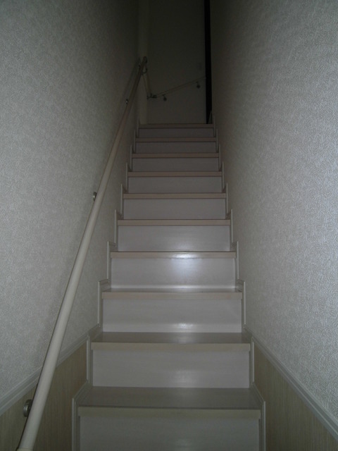 玄関　同タイプ別号室