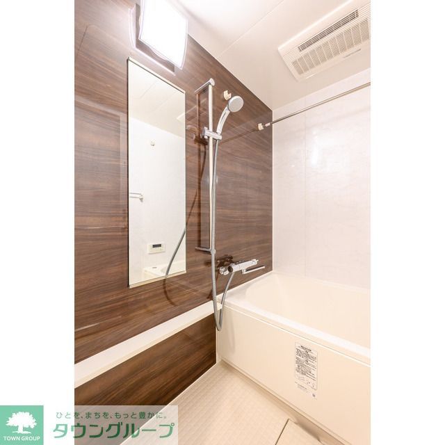 バス・シャワールーム　参考写真