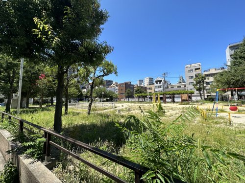 公園　大国町北公園（公園）まで304m