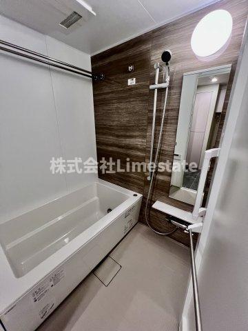 バス・シャワールーム　別部屋参考写真