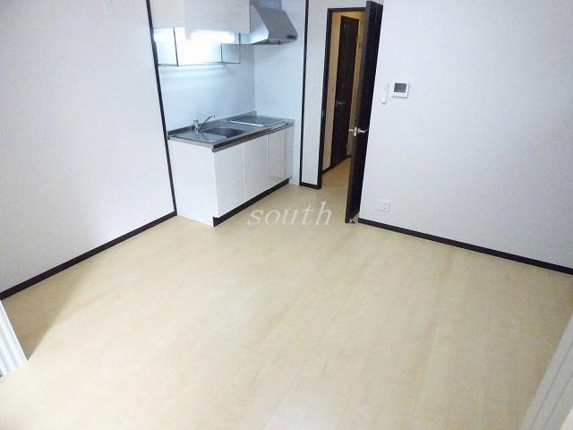 居室・リビング　フローリングが綺麗な洋室です♪