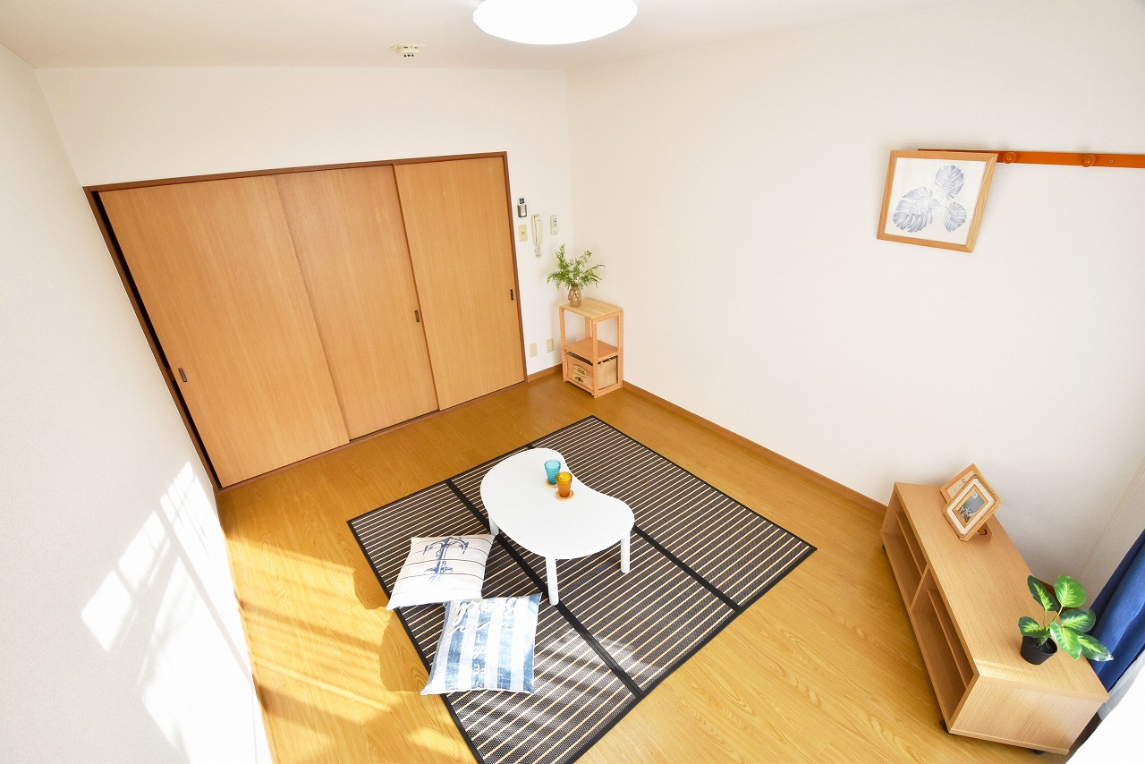 居室・リビング　※家具類は付きません