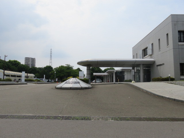 病院　愛媛県立新居浜病院（病院）まで1200m